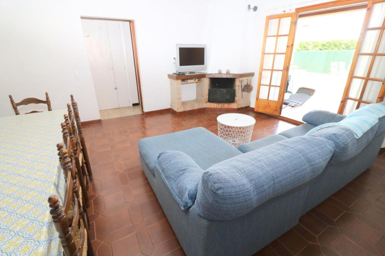 Peni 168A - Belle Maison Avec Piscine Empuriabrava Exterior foto