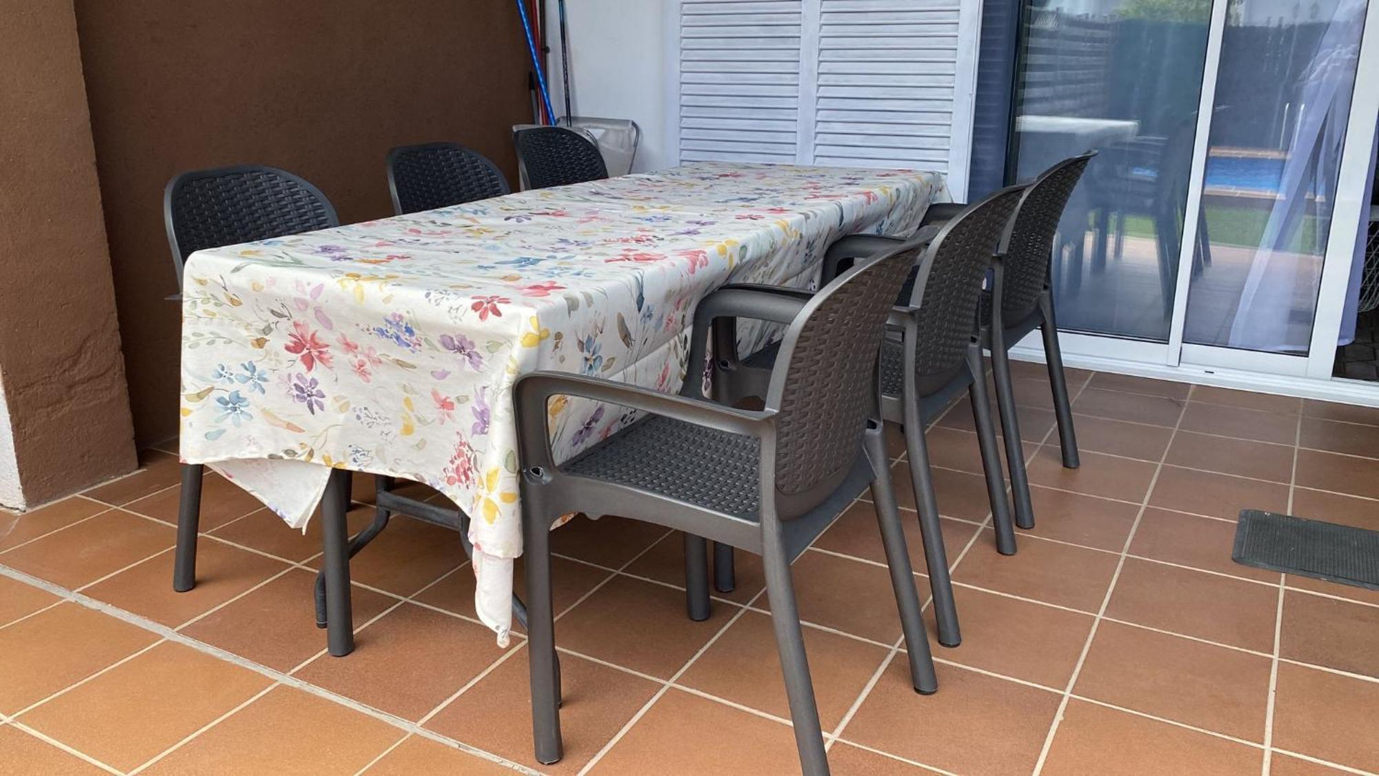 Peni 168A - Belle Maison Avec Piscine Empuriabrava Exterior foto