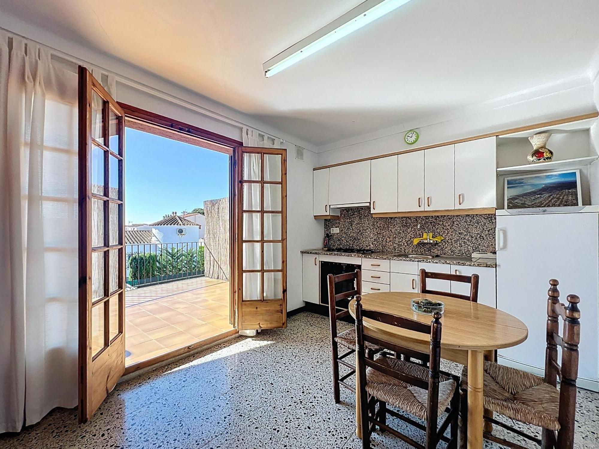 Peni 168A - Belle Maison Avec Piscine Empuriabrava Exterior foto